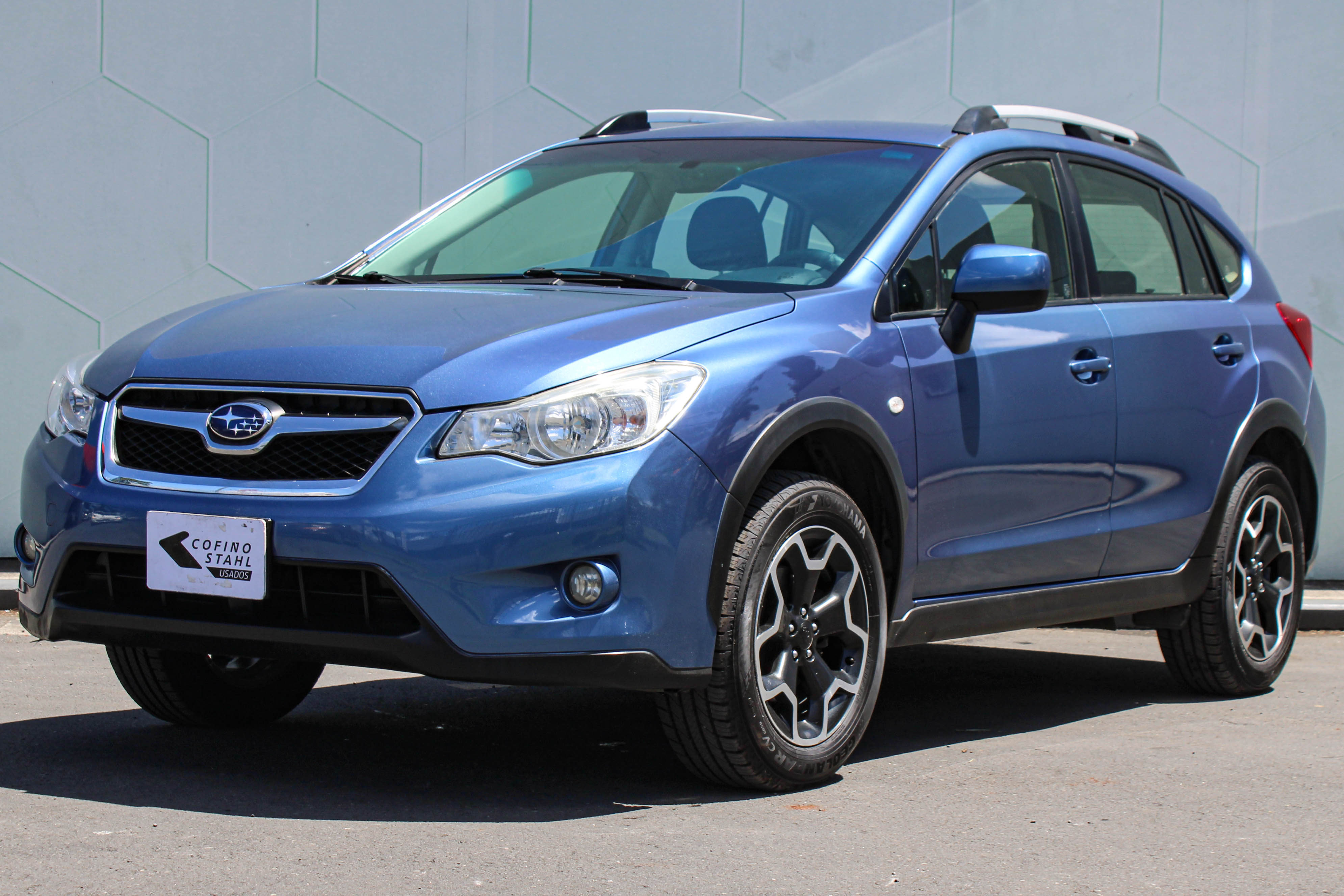 SUBARU XV 4X4 2016 - 1009